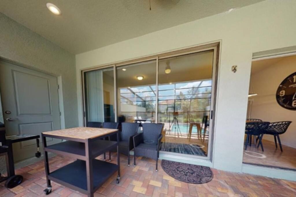 Home In Davenport W Private Pool And Bbq Luaran gambar