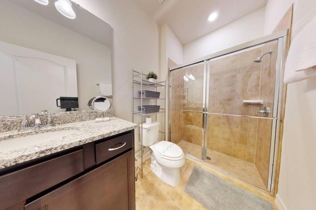 Home In Davenport W Private Pool And Bbq Luaran gambar