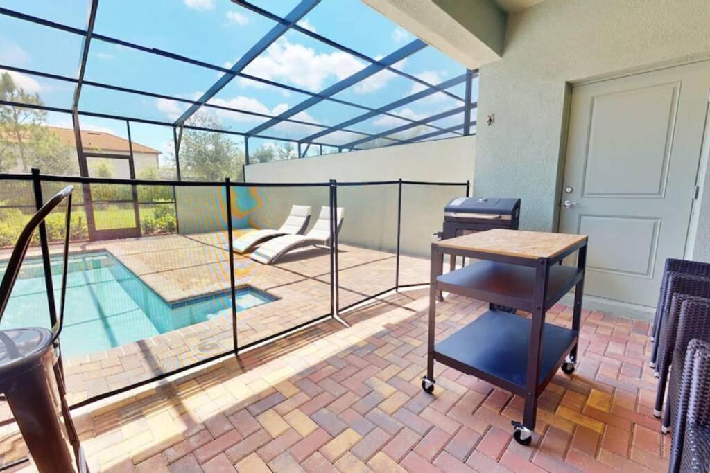 Home In Davenport W Private Pool And Bbq Luaran gambar