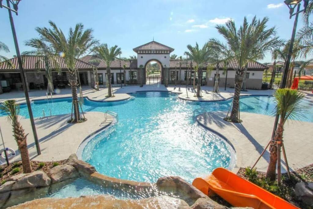 Home In Davenport W Private Pool And Bbq Luaran gambar