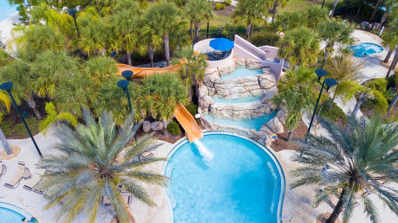 Home In Davenport W Private Pool And Bbq Luaran gambar
