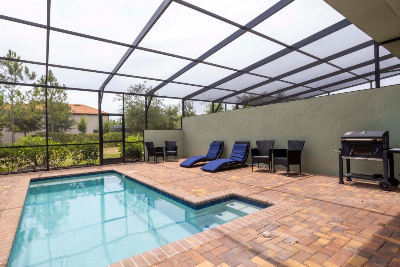 Home In Davenport W Private Pool And Bbq Luaran gambar