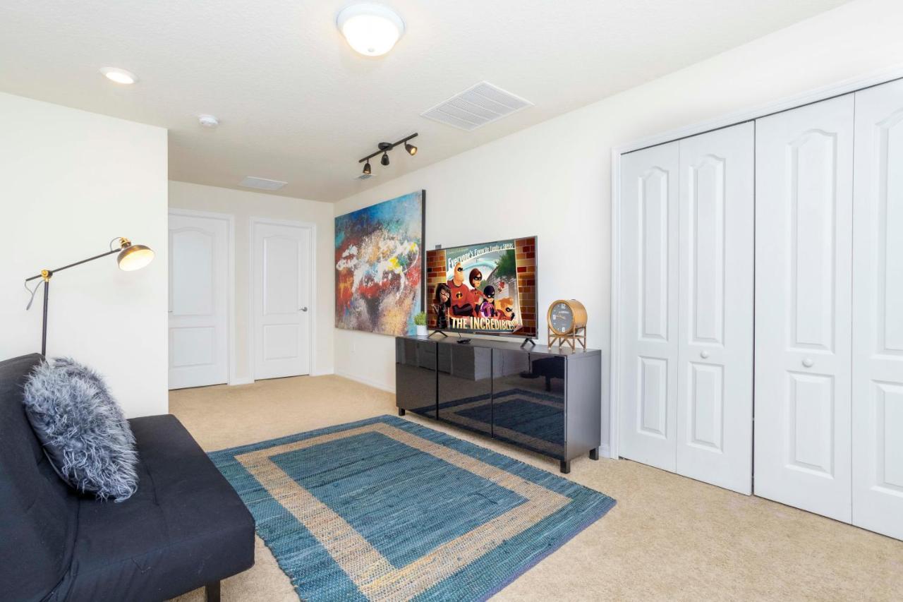 Home In Davenport W Private Pool And Bbq Luaran gambar
