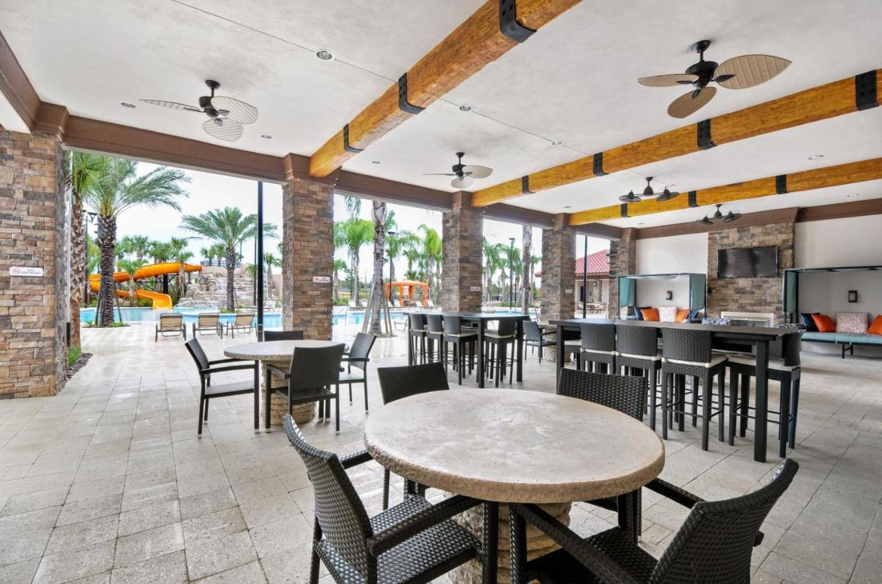 Home In Davenport W Private Pool And Bbq Luaran gambar
